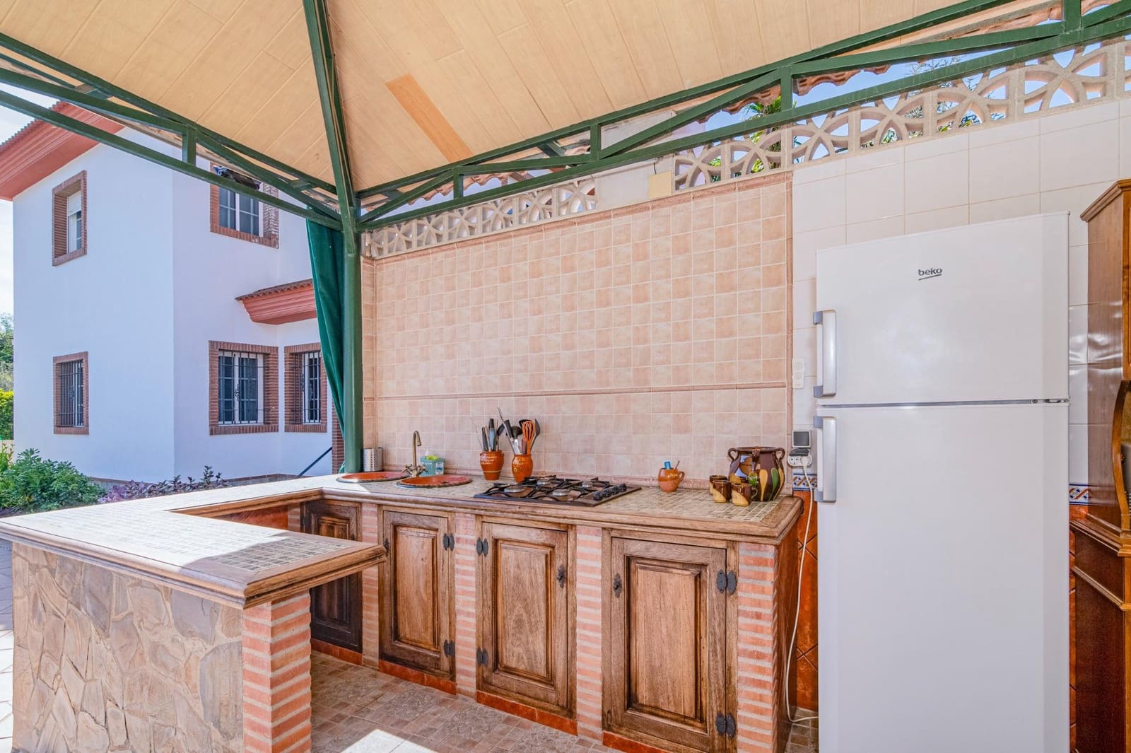 5 soverom Villa til salgs i Orgiva med svømmebasseng garasje - € 579 900 (Ref: 10014037)