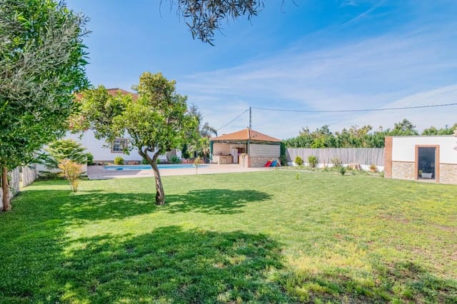 5 soverom Villa til salgs i Orgiva med svømmebasseng garasje - € 579 900 (Ref: 10014037)