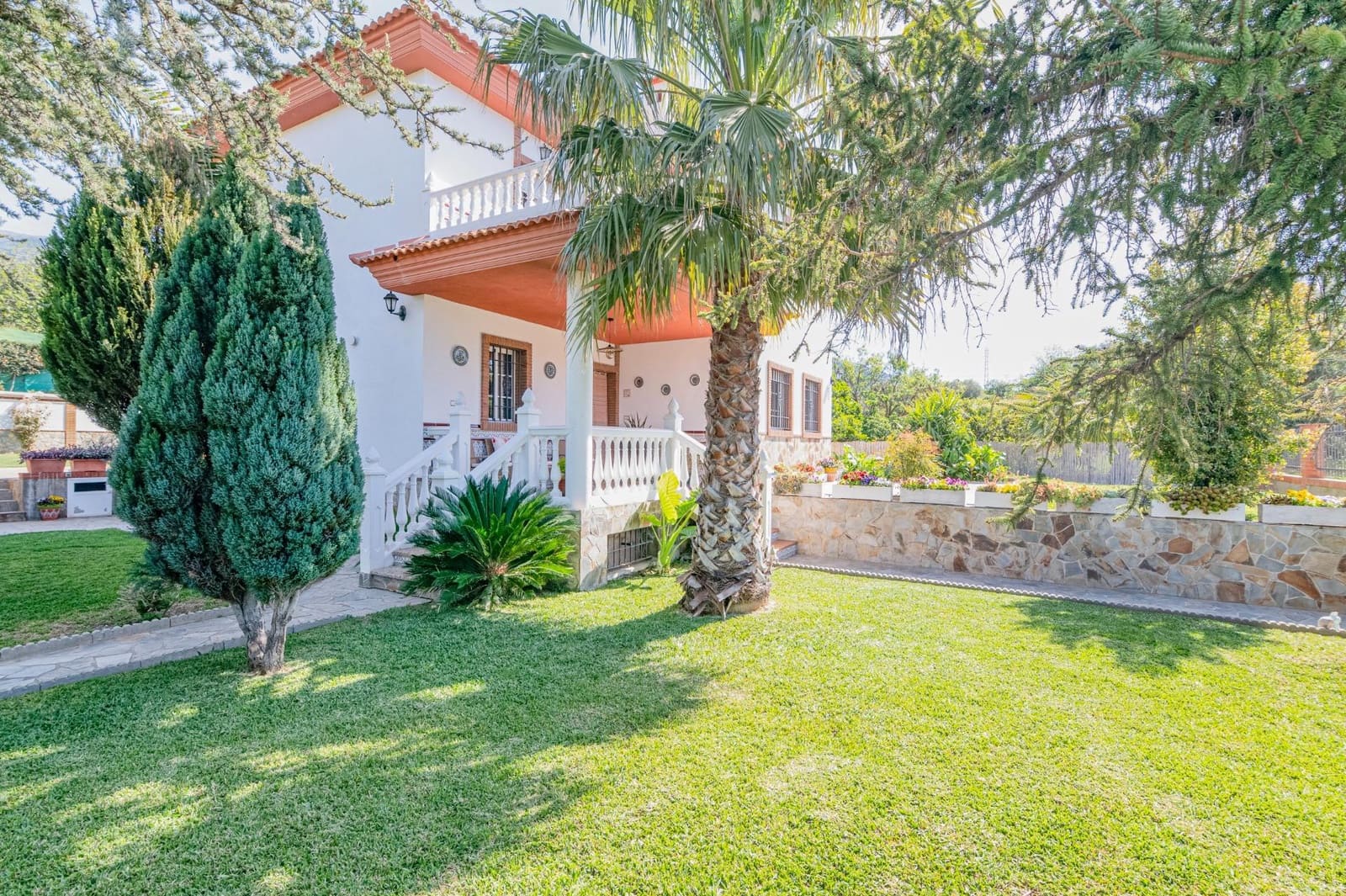 5 soverom Villa til salgs i Orgiva med svømmebasseng garasje - € 579 900 (Ref: 10014037)
