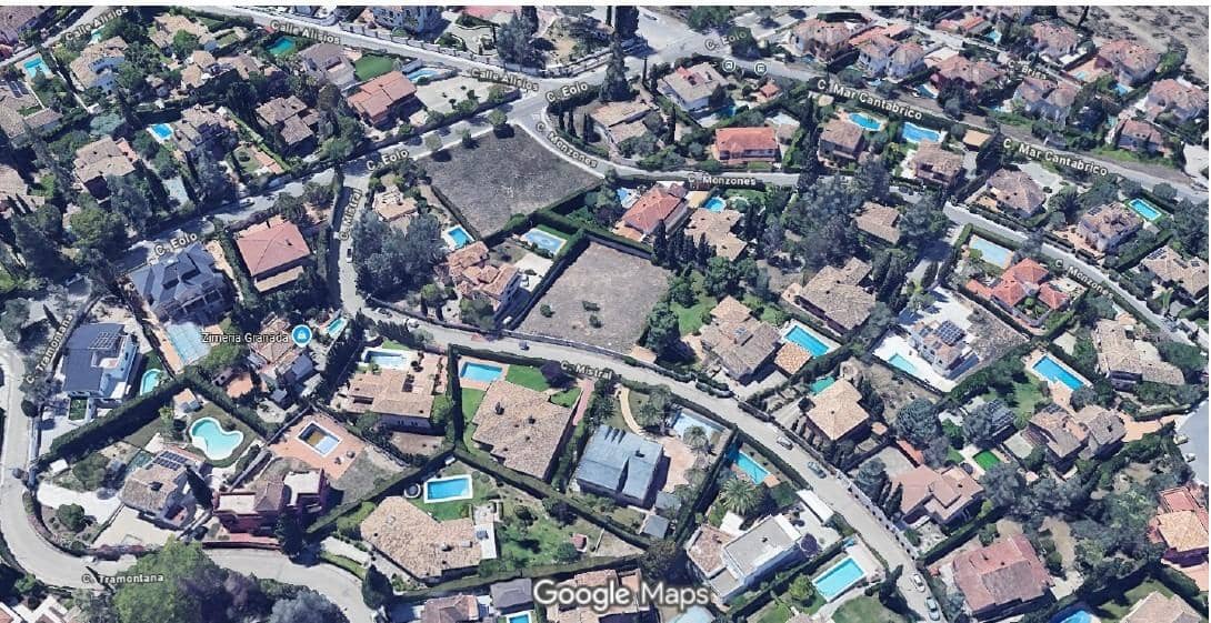 Area Edificabile in vendita in Albolote - 269.000 € (Rif: 10014038)