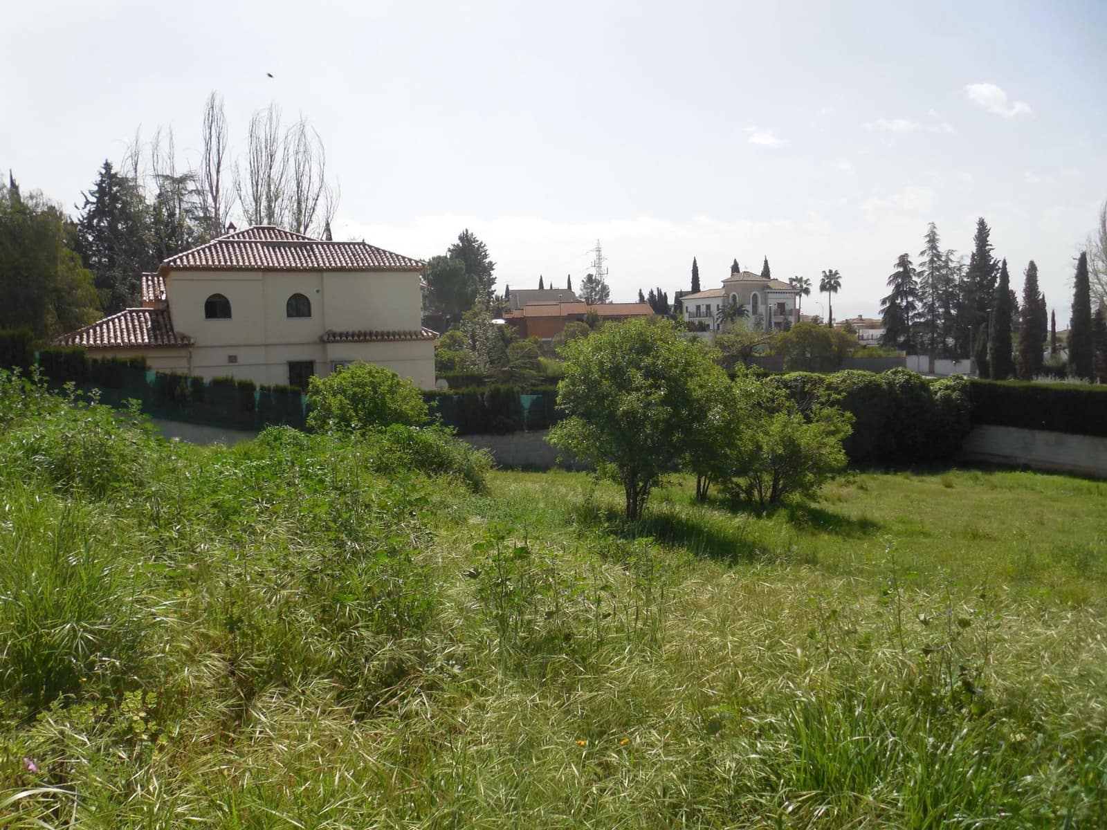 Area Edificabile in vendita in Albolote - 269.000 € (Rif: 10014038)
