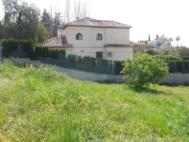 Area Edificabile in vendita in Albolote - 269.000 € (Rif: 10014038)