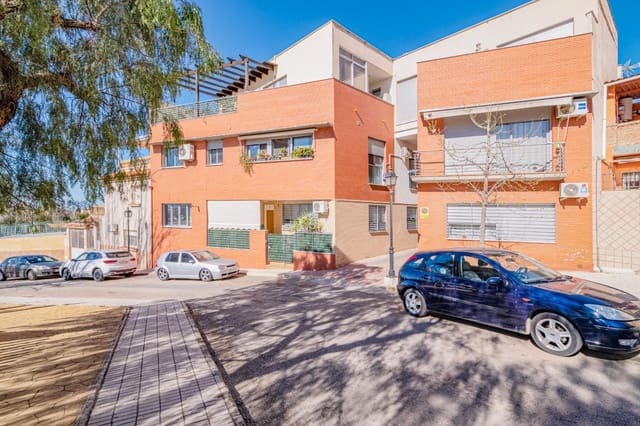 3 sovrum Lägenhet till salu i Peligros med garage - 175 000 € (Ref: 10014039)