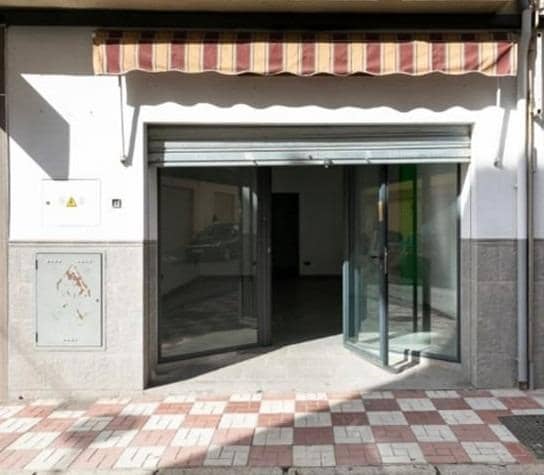 Commercial for sale in Albolote - € 85,000 (Ref: 10014041)