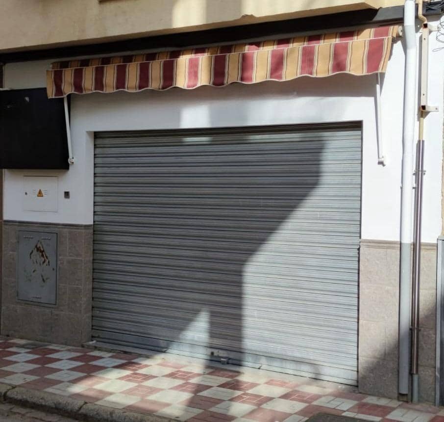 Commercial for sale in Albolote - € 85,000 (Ref: 10014041)