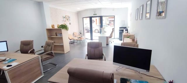 Commercial for sale in Albolote - € 85,000 (Ref: 10014041)