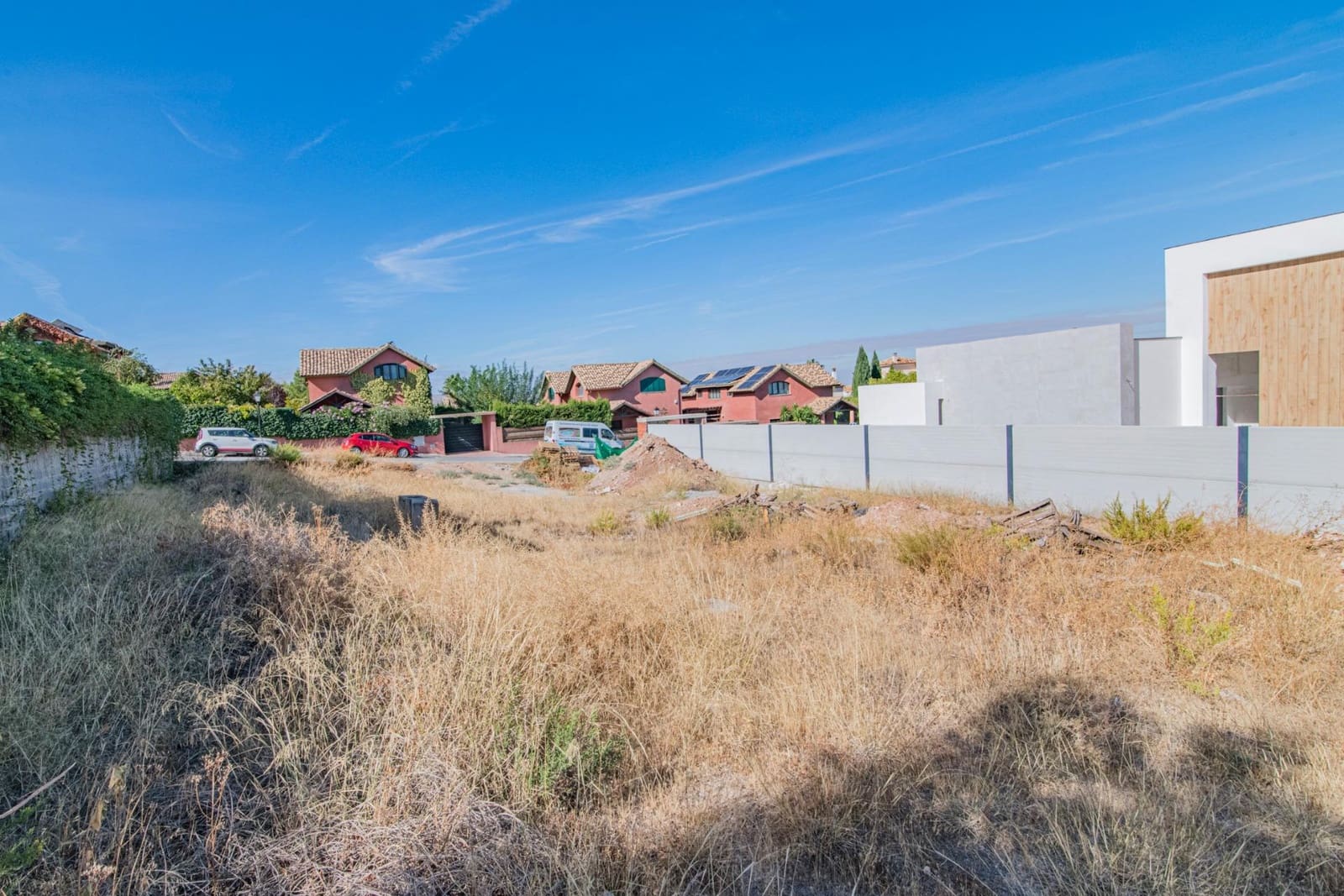 Terrain à Bâtir à vendre à Dilar - 100 000 € (Ref: 10014042)