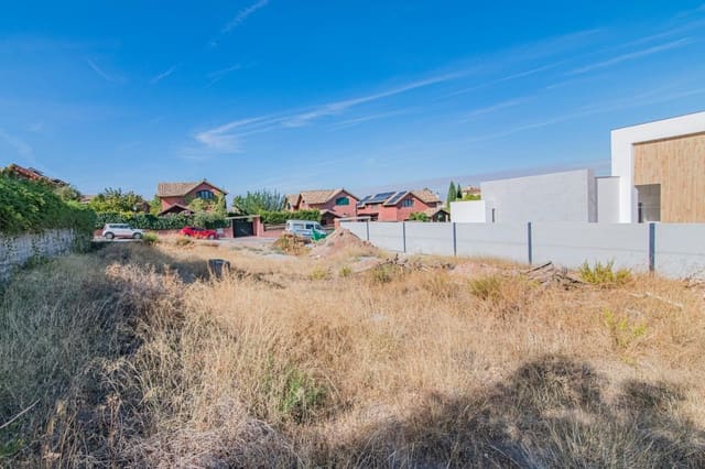 Terrain à Bâtir à vendre à Dílar - 100 000 € (Ref: 10014042)