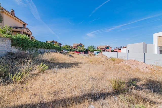 Terrain à Bâtir à vendre à Dílar - 100 000 € (Ref: 10014042)