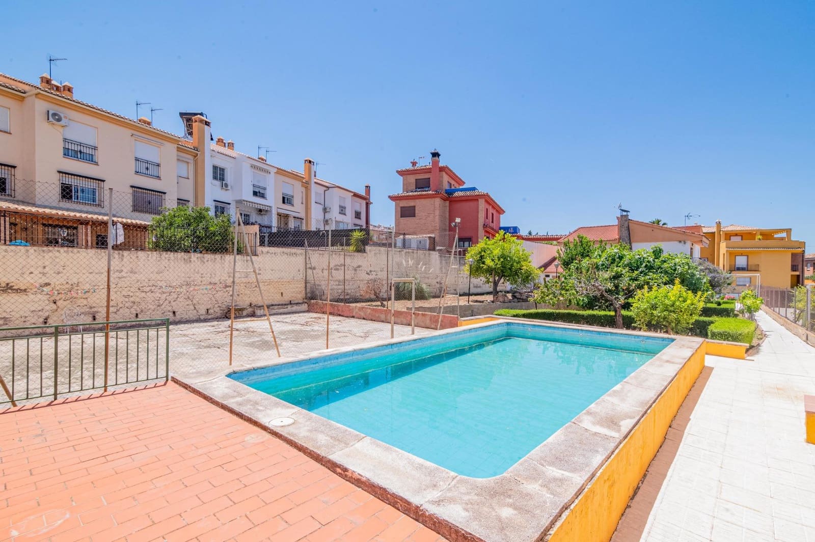 5 camera da letto Villa in vendita in Cajar con piscina garage - 480.000 € (Rif: 10014043)