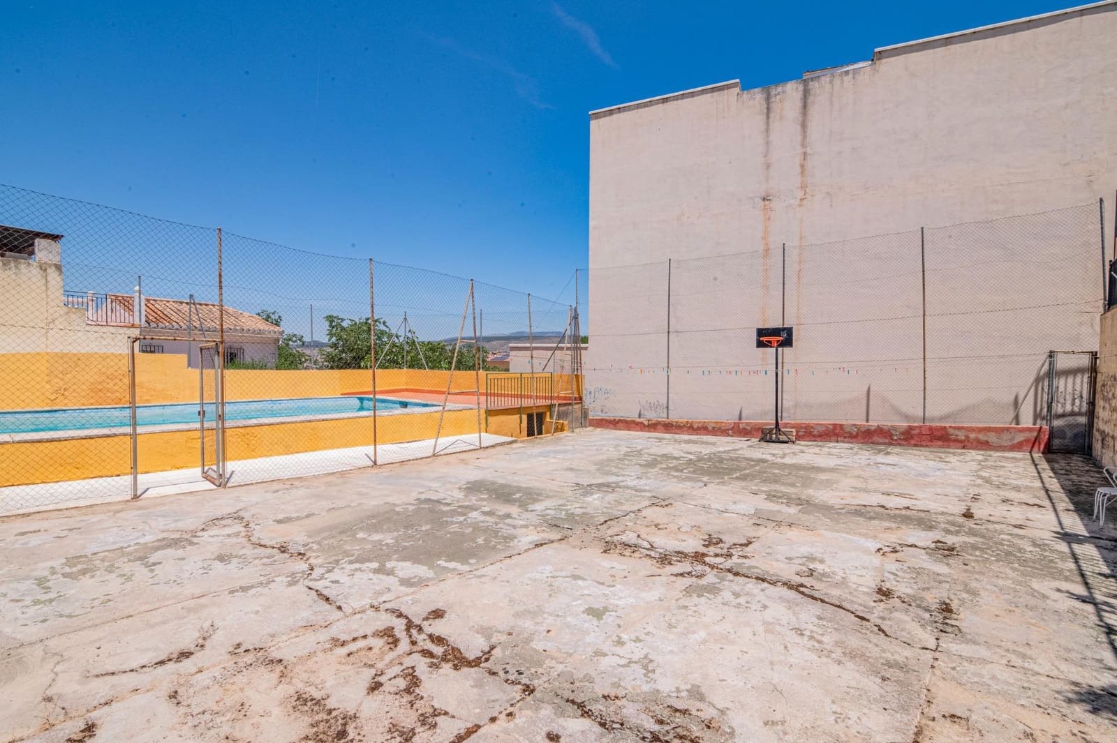 5 camera da letto Villa in vendita in Cajar con piscina garage - 480.000 € (Rif: 10014043)