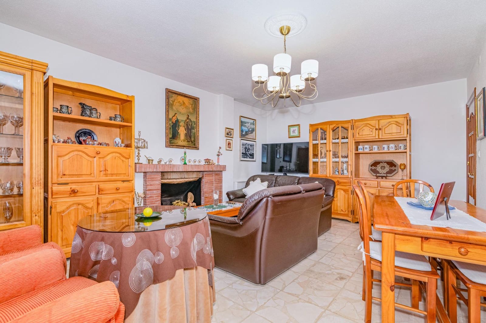 5 camera da letto Villa in vendita in Cajar con piscina garage - 480.000 € (Rif: 10014043)