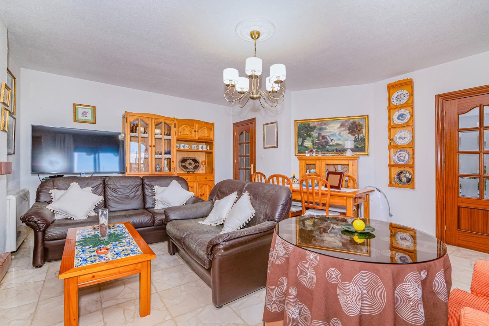 5 camera da letto Villa in vendita in Cajar con piscina garage - 480.000 € (Rif: 10014043)