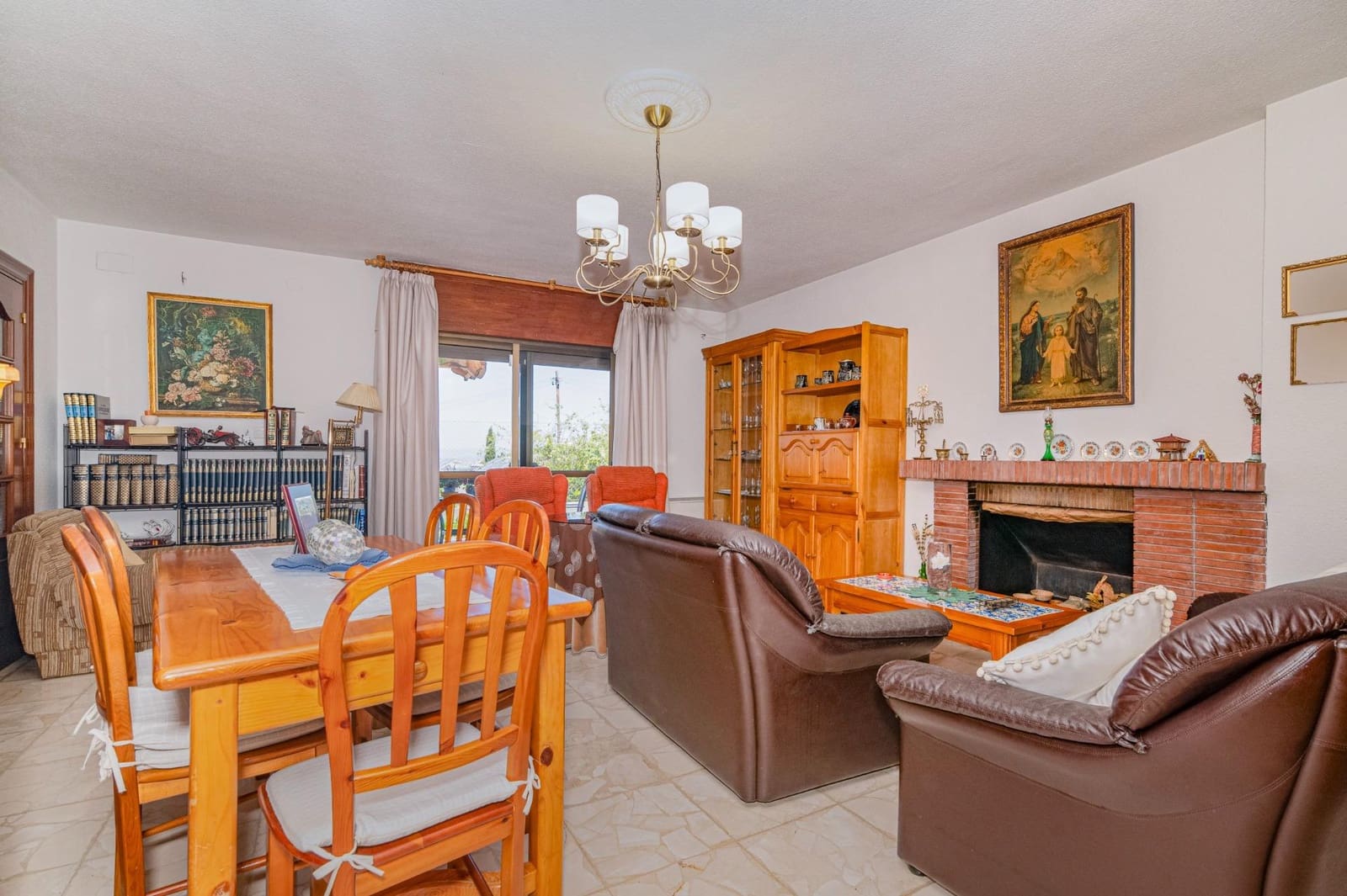 5 camera da letto Villa in vendita in Cajar con piscina garage - 480.000 € (Rif: 10014043)