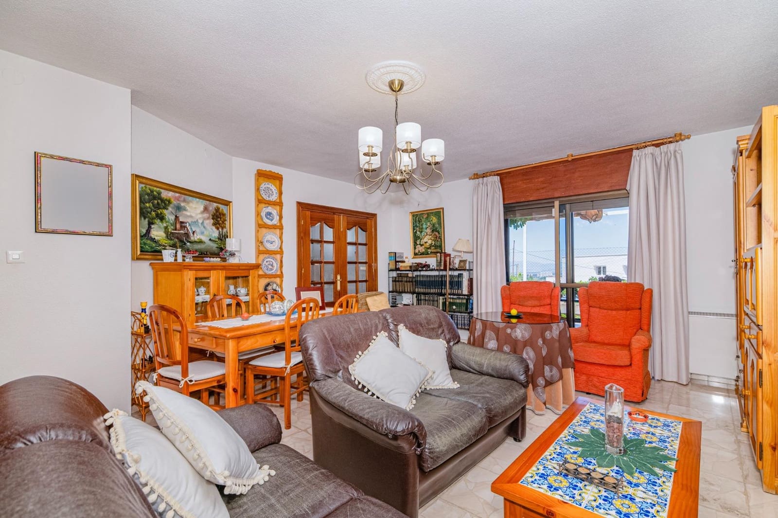5 camera da letto Villa in vendita in Cajar con piscina garage - 480.000 € (Rif: 10014043)