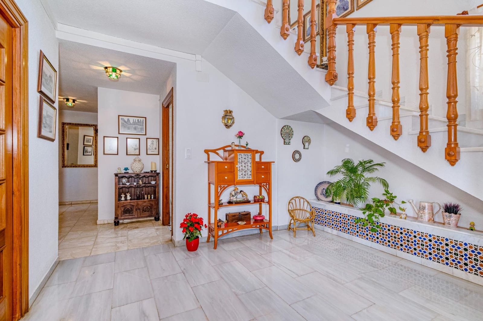 5 camera da letto Villa in vendita in Cajar con piscina garage - 480.000 € (Rif: 10014043)