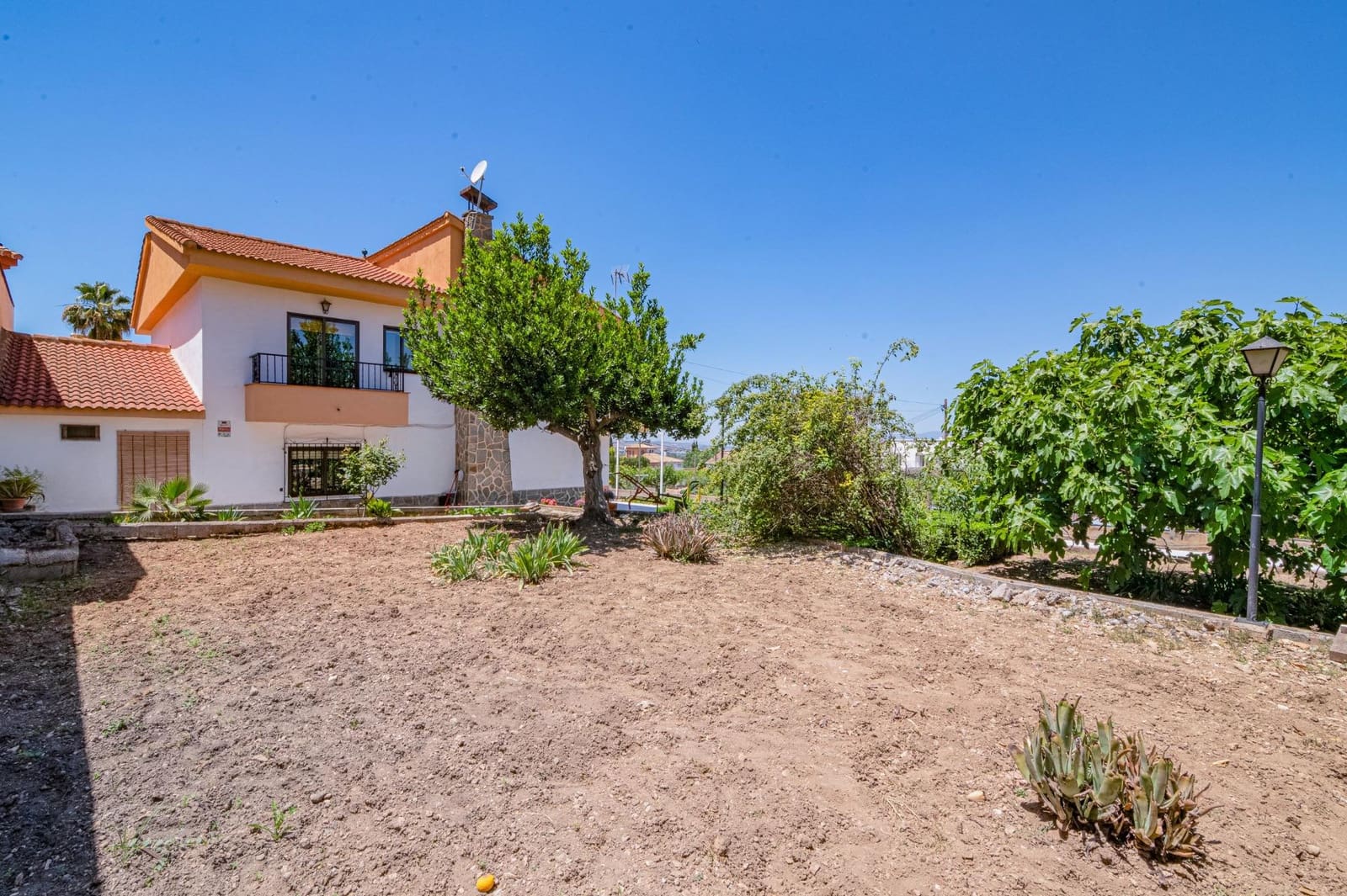 5 camera da letto Villa in vendita in Cajar con piscina garage - 480.000 € (Rif: 10014043)