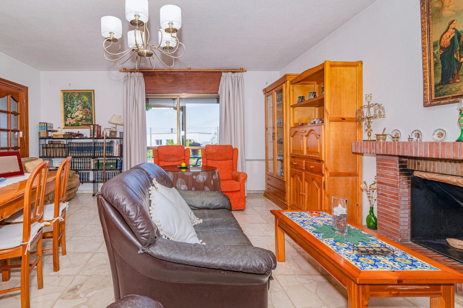 5 camera da letto Villa in vendita in Cajar con piscina garage - 480.000 € (Rif: 10014043)