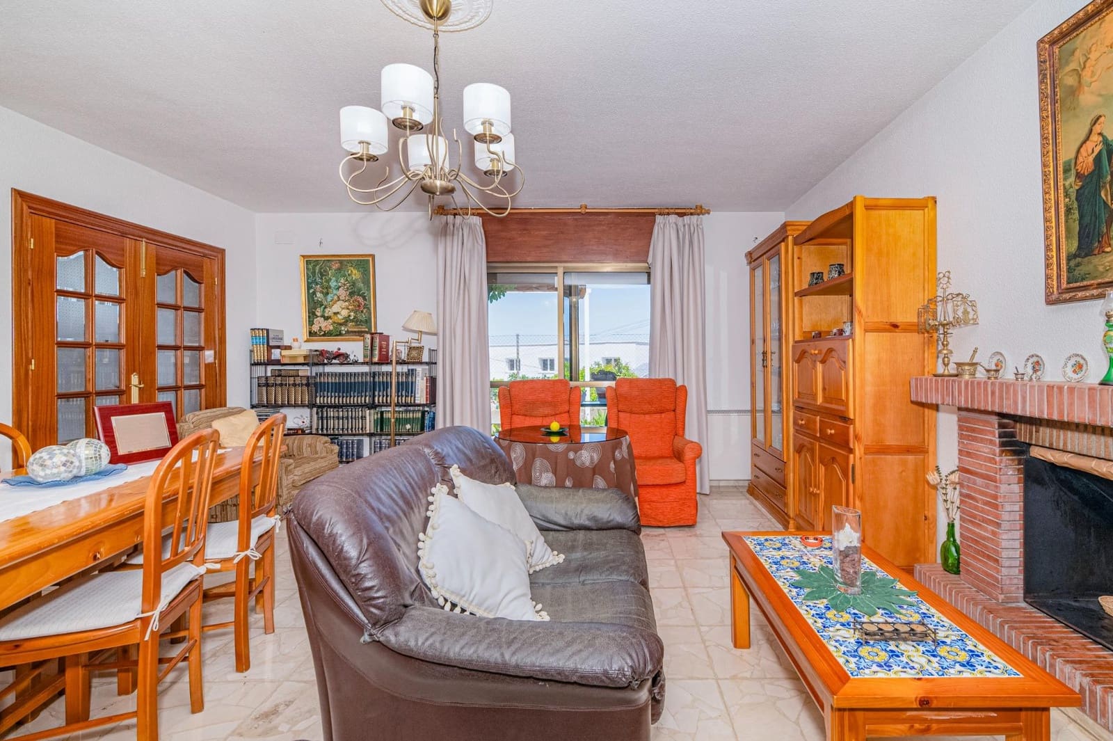 5 camera da letto Villa in vendita in Cajar con piscina garage - 480.000 € (Rif: 10014043)