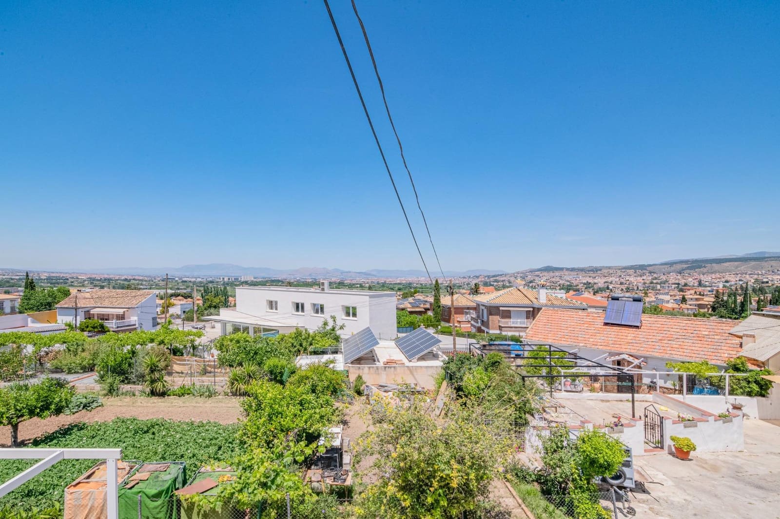 5 camera da letto Villa in vendita in Cajar con piscina garage - 480.000 € (Rif: 10014043)