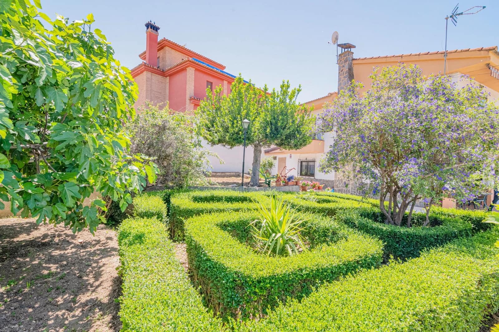 5 camera da letto Villa in vendita in Cajar con piscina garage - 480.000 € (Rif: 10014043)
