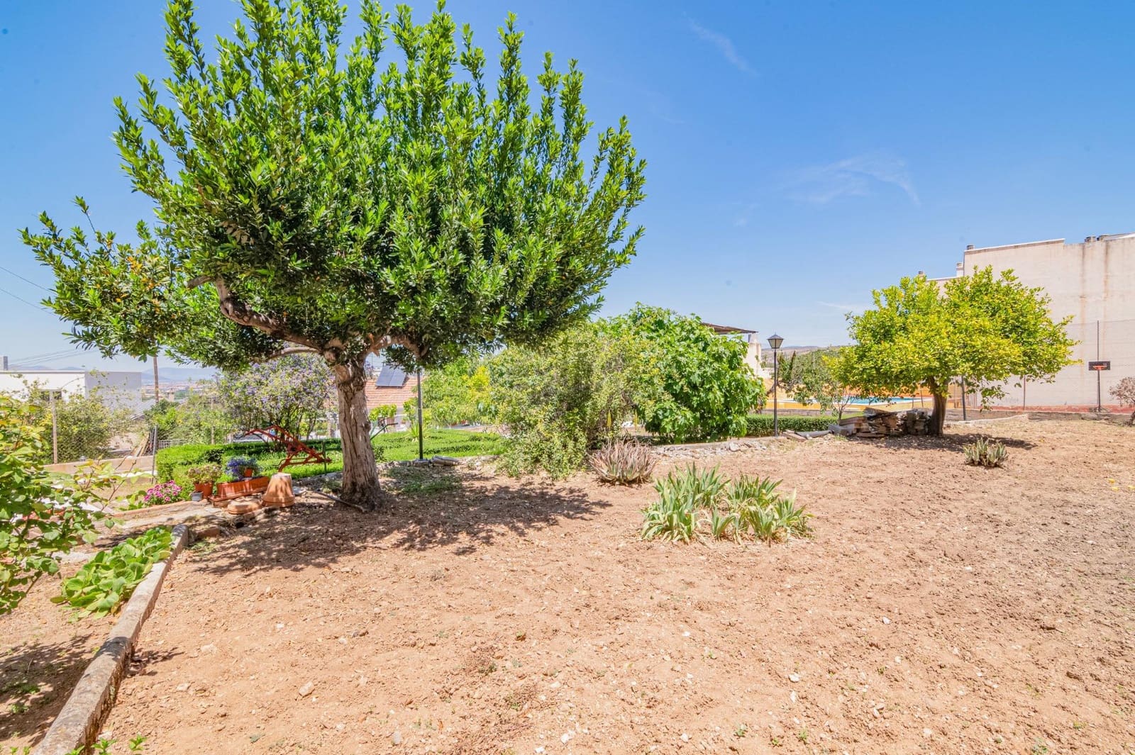 5 camera da letto Villa in vendita in Cajar con piscina garage - 480.000 € (Rif: 10014043)