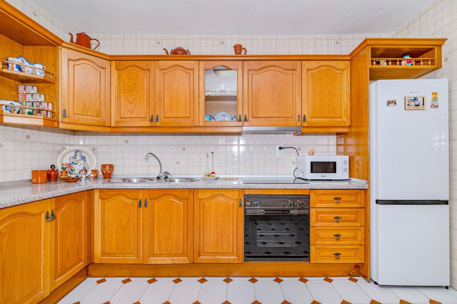 5 camera da letto Villa in vendita in Cajar con piscina garage - 480.000 € (Rif: 10014043)