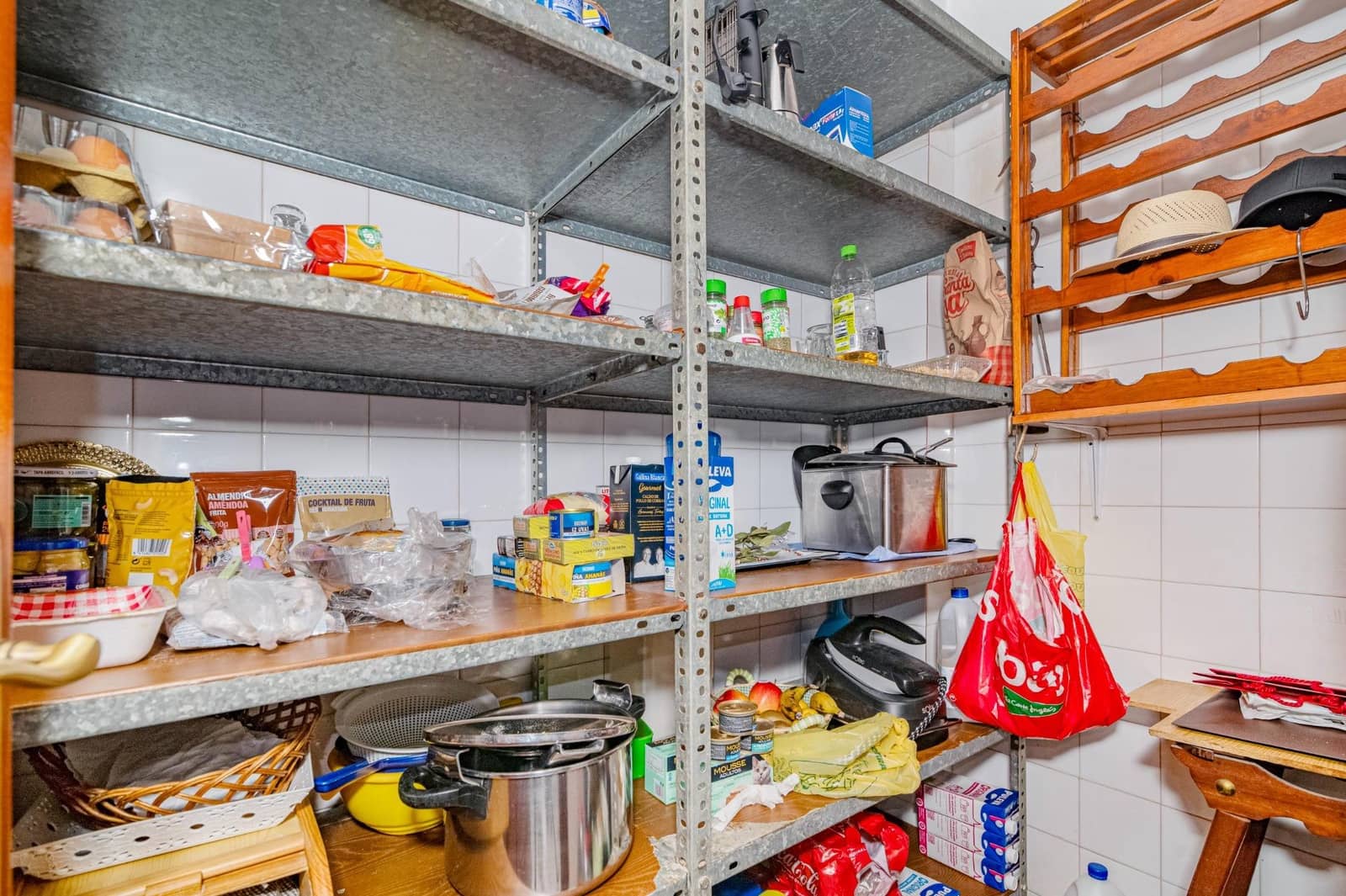 5 camera da letto Villa in vendita in Cajar con piscina garage - 480.000 € (Rif: 10014043)