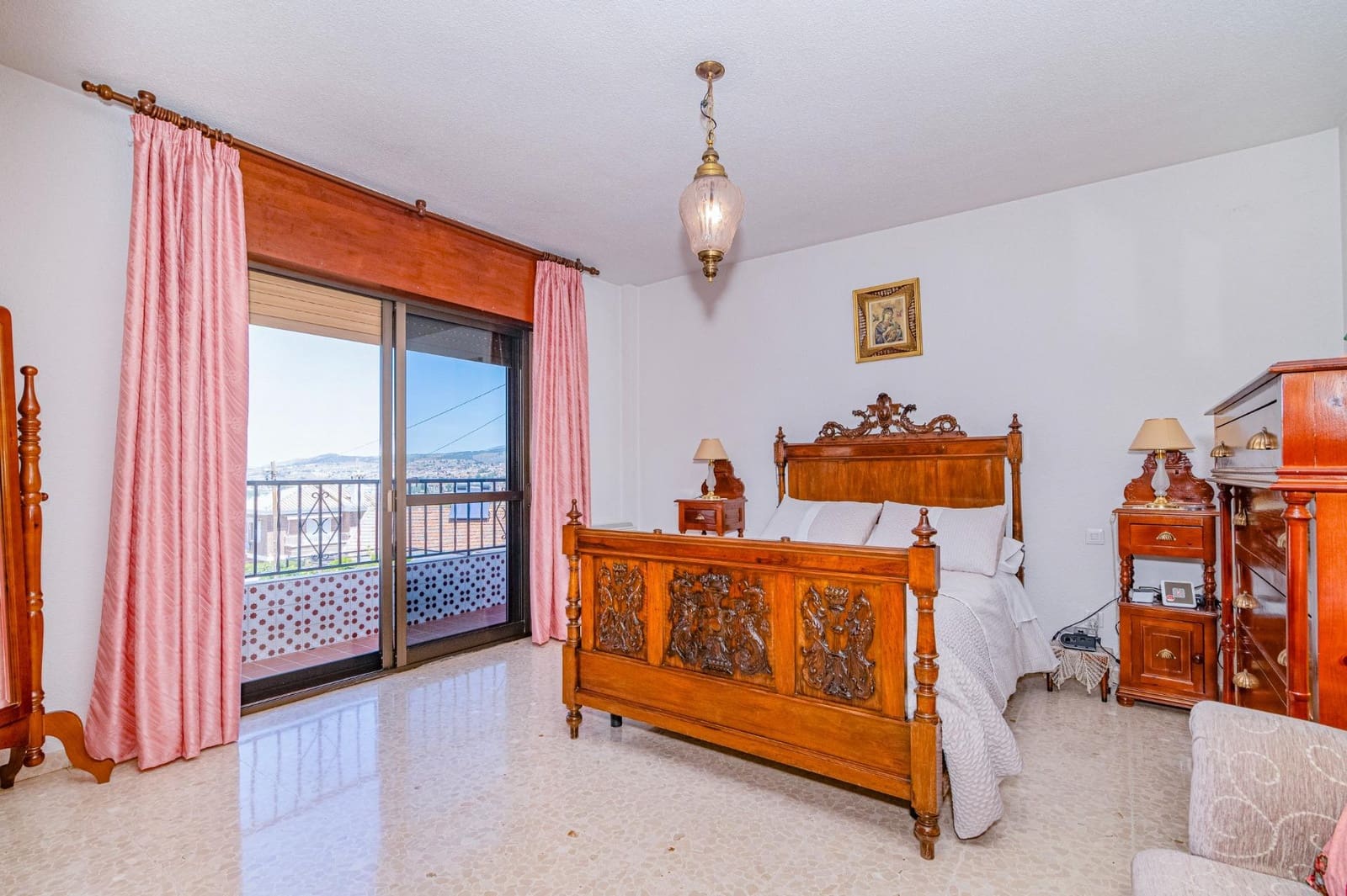 5 camera da letto Villa in vendita in Cajar con piscina garage - 480.000 € (Rif: 10014043)