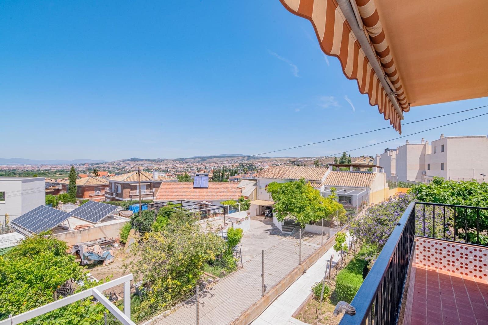 5 camera da letto Villa in vendita in Cajar con piscina garage - 480.000 € (Rif: 10014043)
