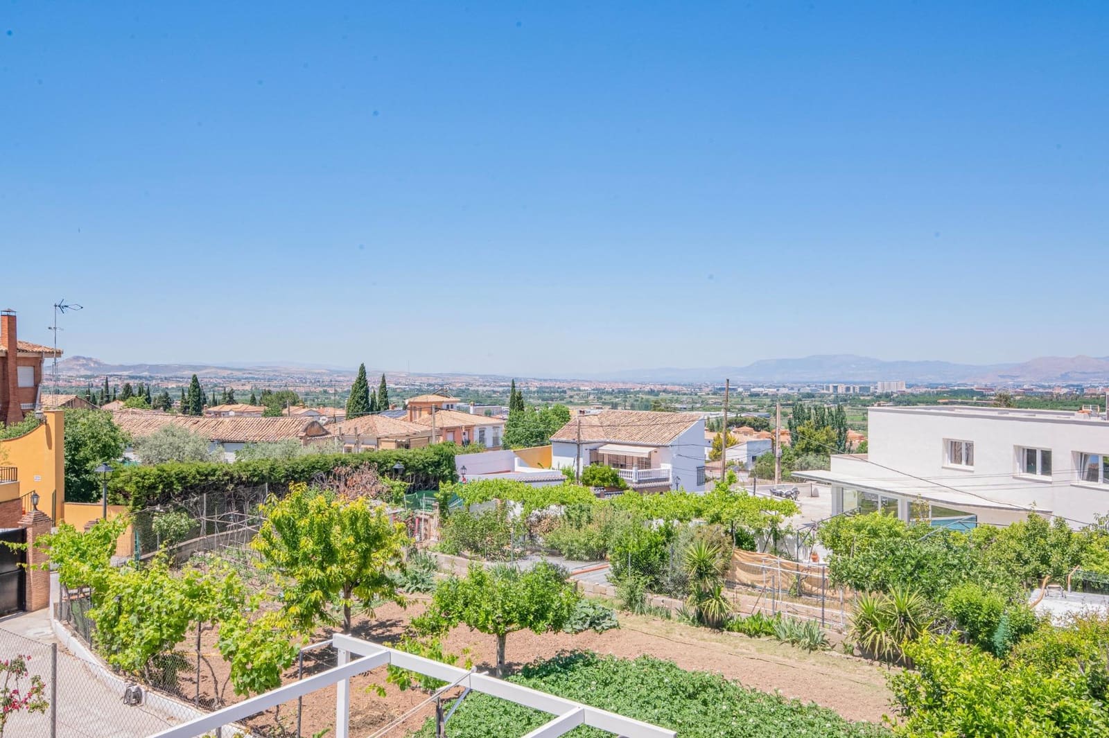 5 camera da letto Villa in vendita in Cajar con piscina garage - 480.000 € (Rif: 10014043)
