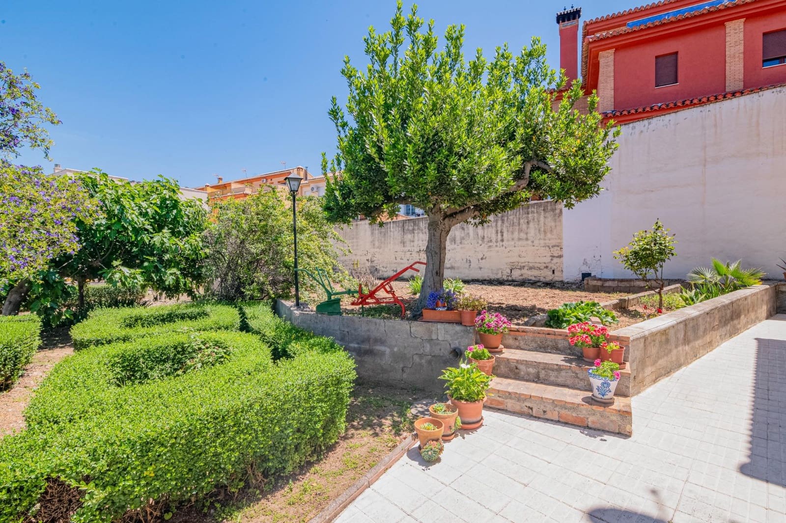 5 camera da letto Villa in vendita in Cajar con piscina garage - 480.000 € (Rif: 10014043)