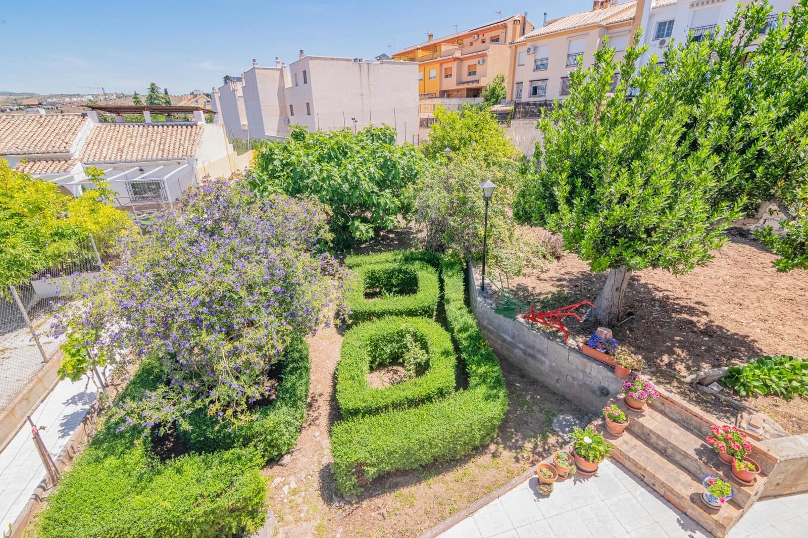 5 camera da letto Villa in vendita in Cajar con piscina garage - 480.000 € (Rif: 10014043)
