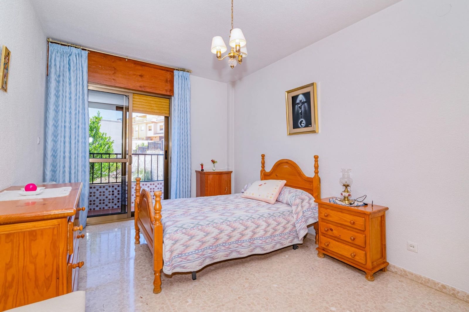 5 camera da letto Villa in vendita in Cajar con piscina garage - 480.000 € (Rif: 10014043)