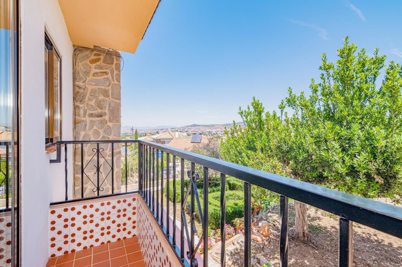 5 camera da letto Villa in vendita in Cajar con piscina garage - 480.000 € (Rif: 10014043)