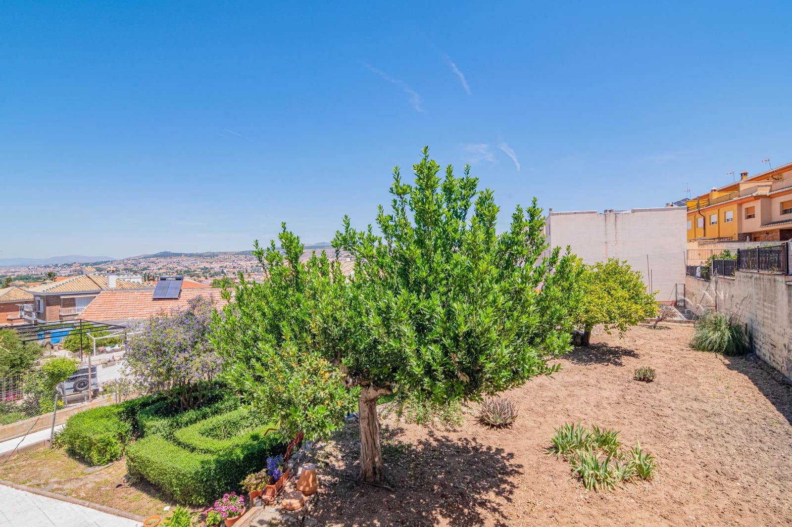 5 camera da letto Villa in vendita in Cajar con piscina garage - 480.000 € (Rif: 10014043)