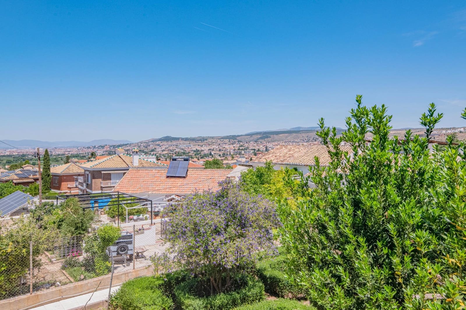 5 camera da letto Villa in vendita in Cajar con piscina garage - 480.000 € (Rif: 10014043)
