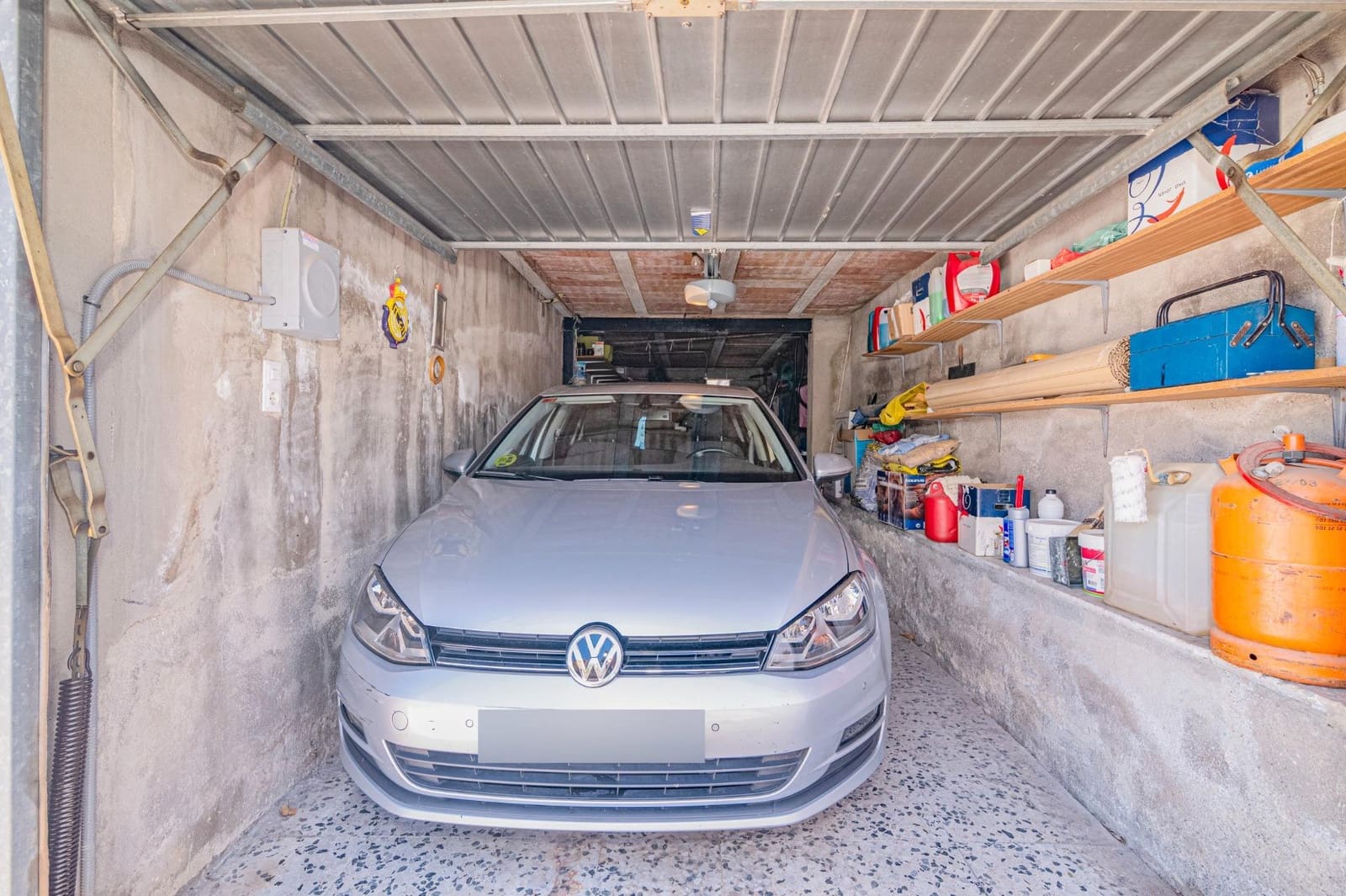 5 camera da letto Villa in vendita in Cajar con piscina garage - 480.000 € (Rif: 10014043)