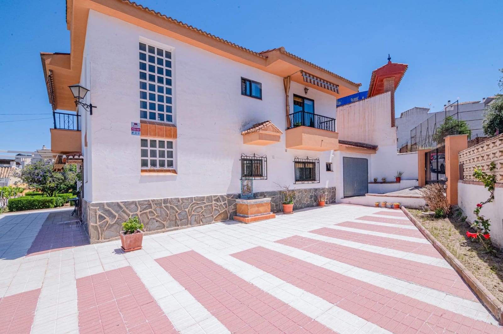 5 camera da letto Villa in vendita in Cajar con piscina garage - 480.000 € (Rif: 10014043)