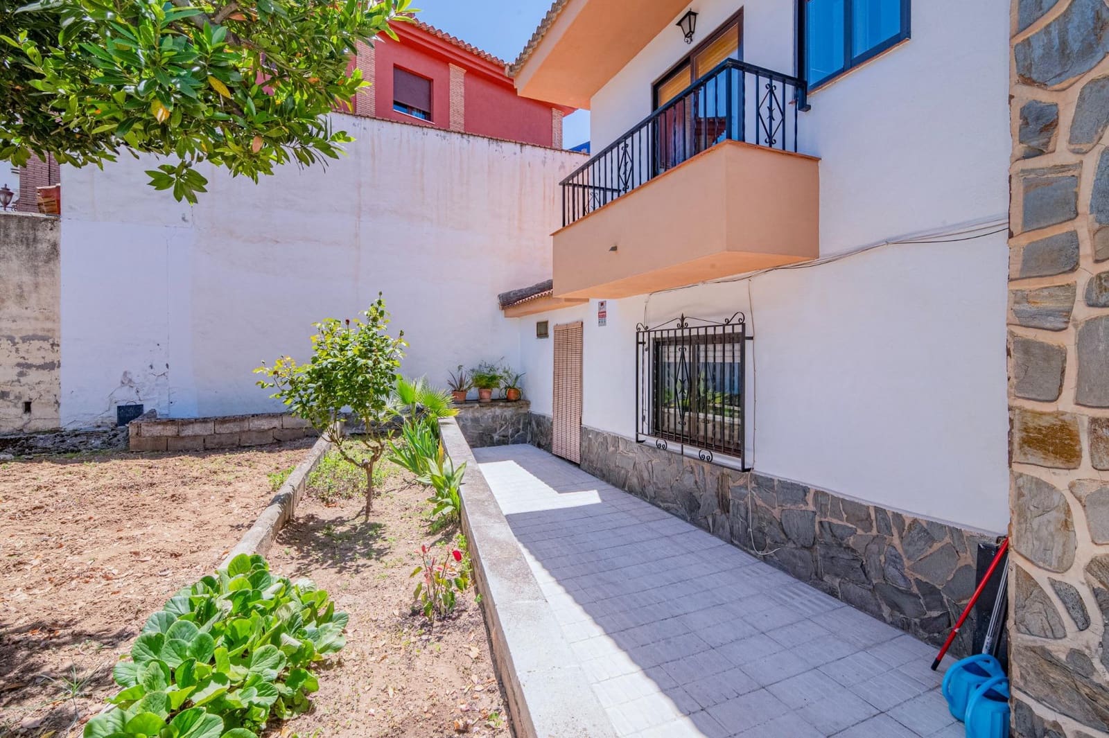 5 camera da letto Villa in vendita in Cajar con piscina garage - 480.000 € (Rif: 10014043)