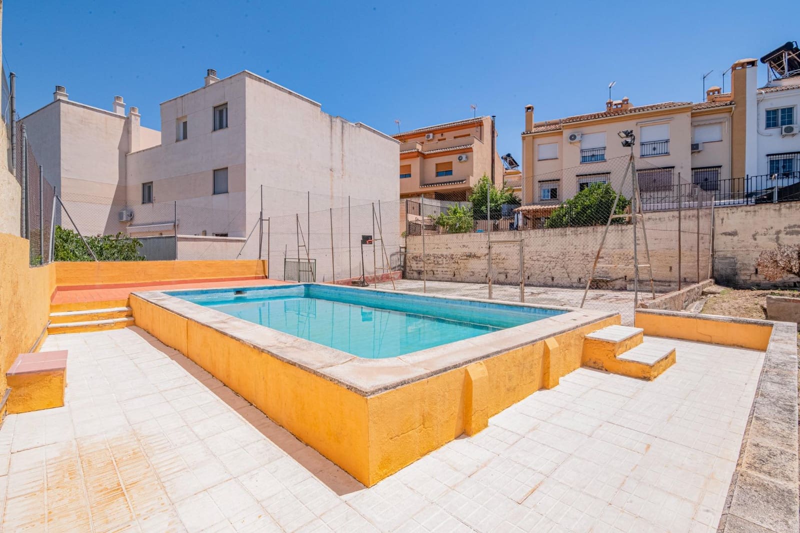 5 camera da letto Villa in vendita in Cajar con piscina garage - 480.000 € (Rif: 10014043)