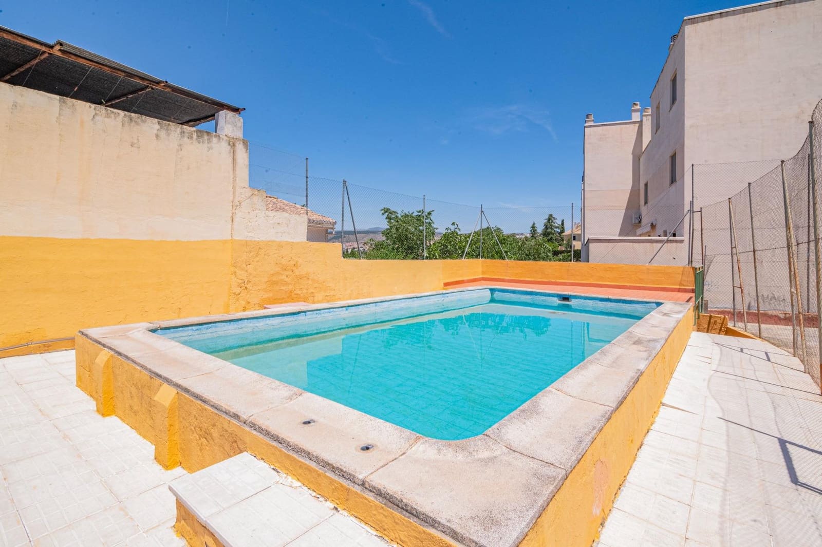 5 camera da letto Villa in vendita in Cajar con piscina garage - 480.000 € (Rif: 10014043)