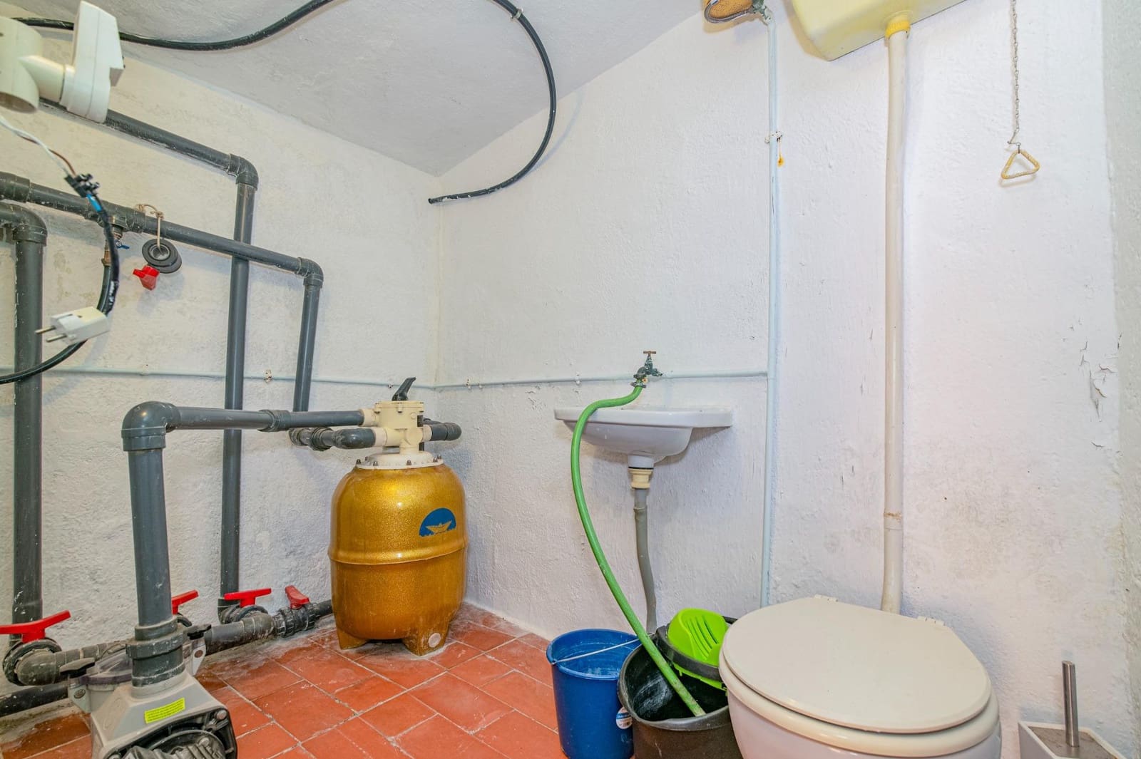 5 camera da letto Villa in vendita in Cajar con piscina garage - 480.000 € (Rif: 10014043)