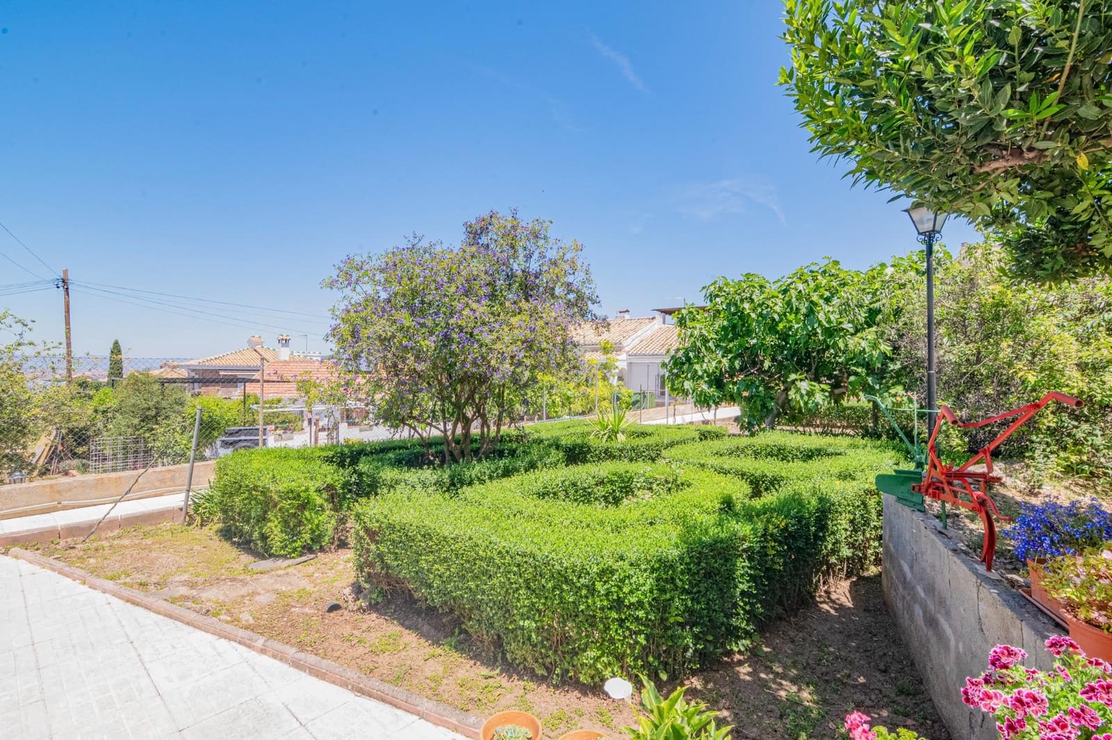 5 camera da letto Villa in vendita in Cajar con piscina garage - 480.000 € (Rif: 10014043)