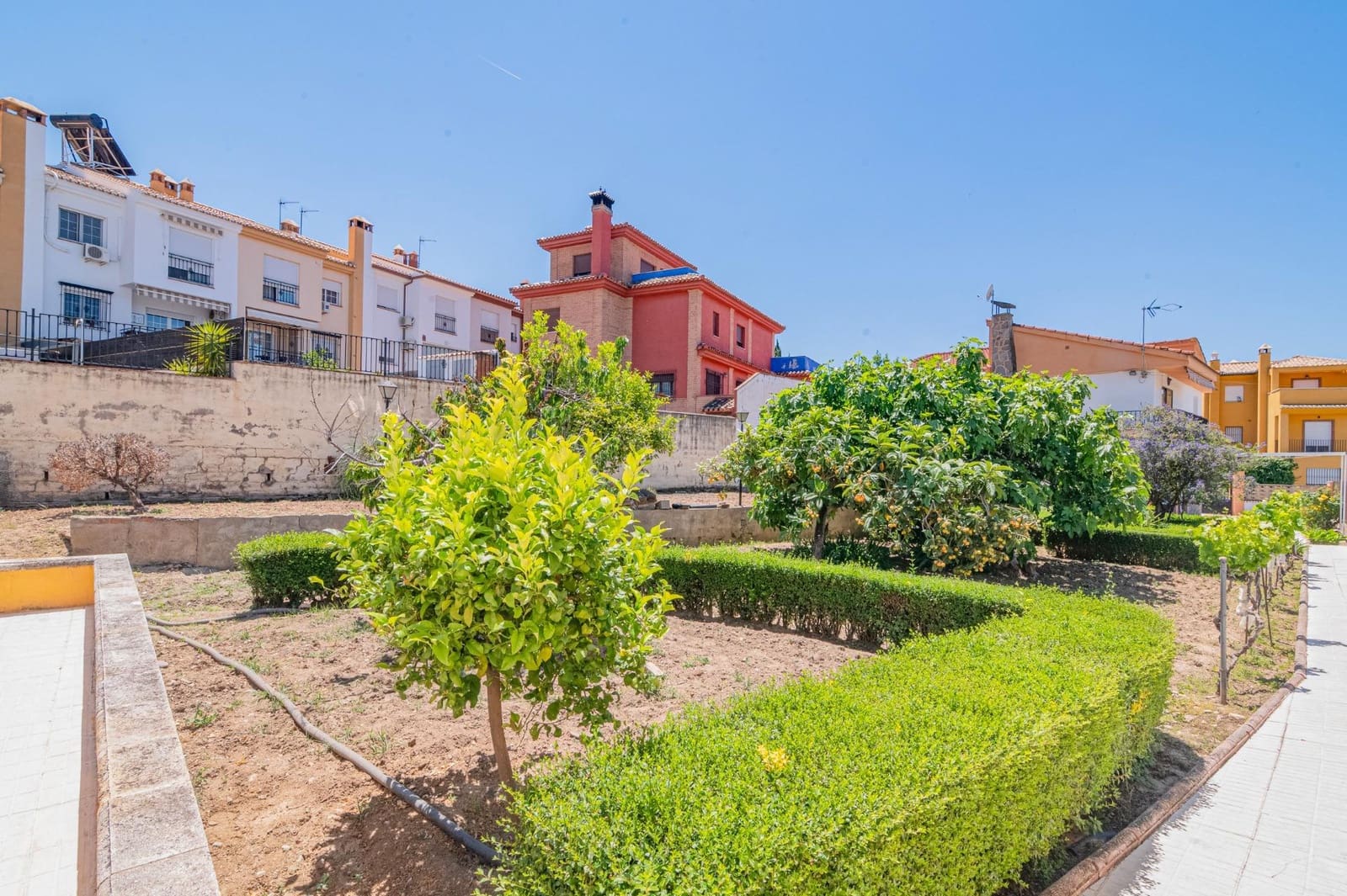 5 camera da letto Villa in vendita in Cajar con piscina garage - 480.000 € (Rif: 10014043)