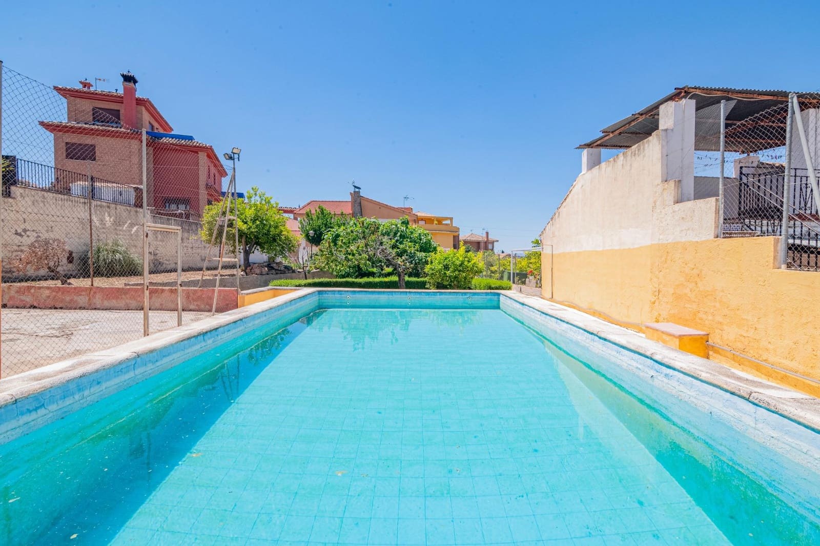 5 camera da letto Villa in vendita in Cajar con piscina garage - 480.000 € (Rif: 10014043)