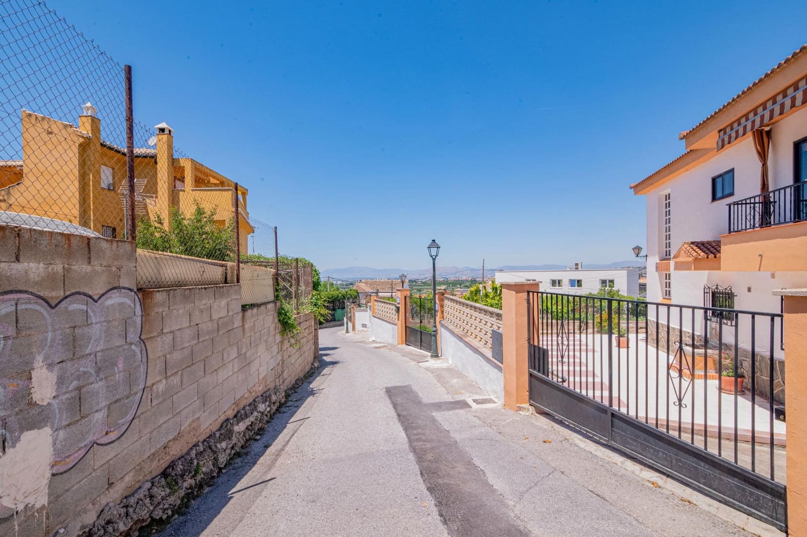 5 camera da letto Villa in vendita in Cajar con piscina garage - 480.000 € (Rif: 10014043)