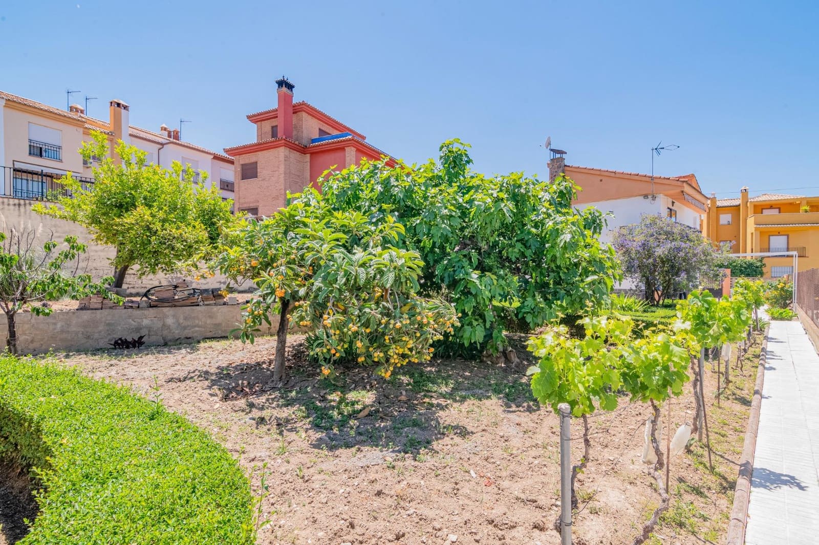 5 camera da letto Villa in vendita in Cajar con piscina garage - 480.000 € (Rif: 10014043)