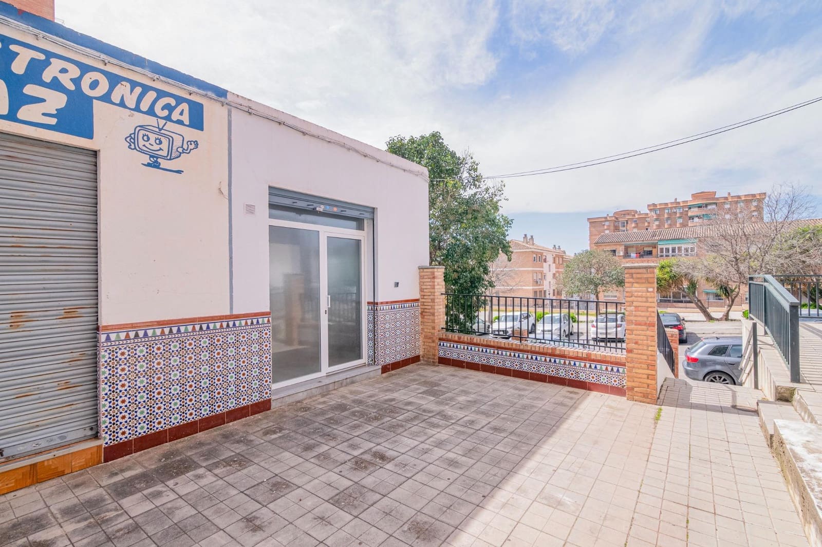 2 sovrum Kommersiell till salu i Granada stad - 36 000 € (Ref: 10014044)