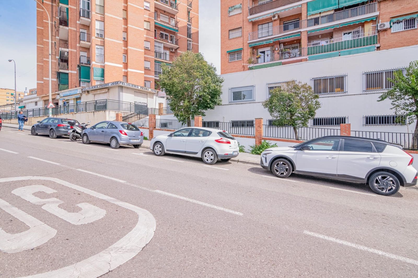 2 sovrum Kommersiell till salu i Granada stad - 36 000 € (Ref: 10014044)